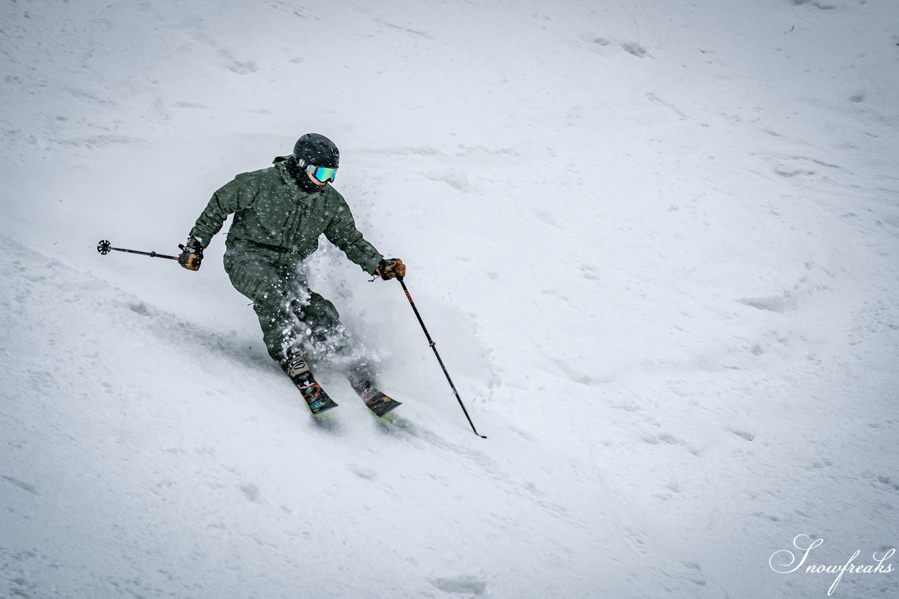 2026【4FRNT GUERRILLA RIDE EVENT】｜アメリカからやってきたゲストライダーたちが、サッポロテイネを滑る、飛ぶ！！
